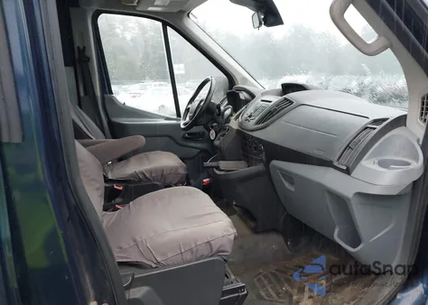 2017 Ford Transit-250 from USA, damaged, VIN 1FTYR2CG2HKA18089